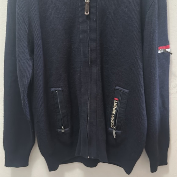 Ocean Sport Jacket Made In Italy-Large - Picture 7 of 9